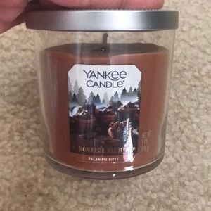 Yankee candle small tumbler bonfire nights